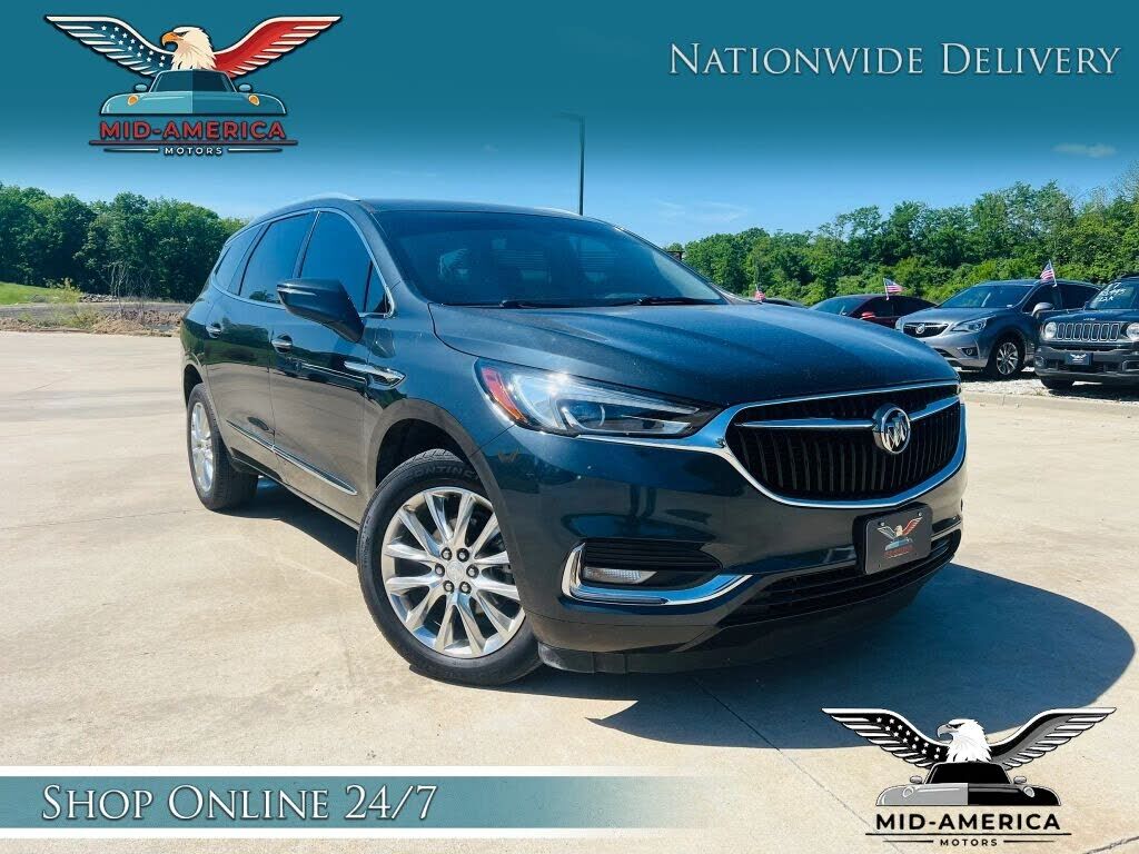 2021 BUICK Enclave