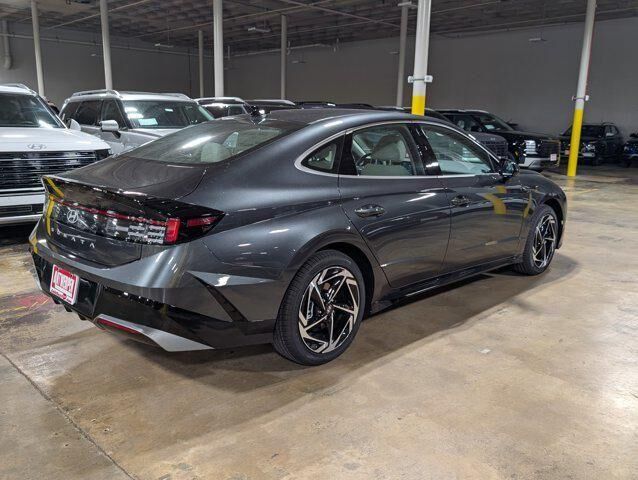 2026 HYUNDAI Sonata
