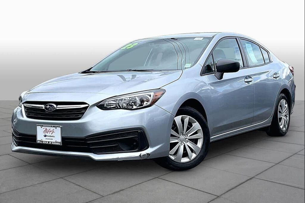 2023 Subaru Impreza