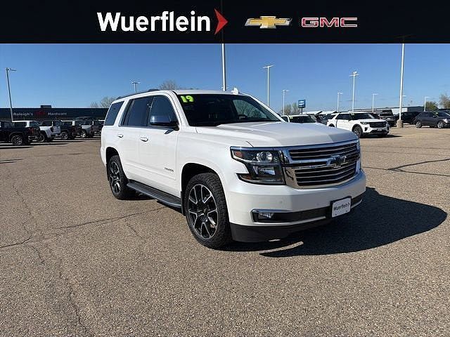 2019 CHEVROLET Tahoe