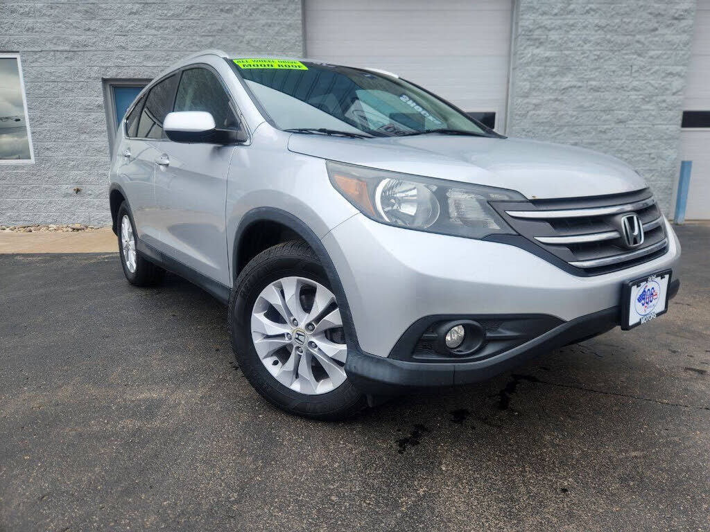 2014 HONDA CR-V