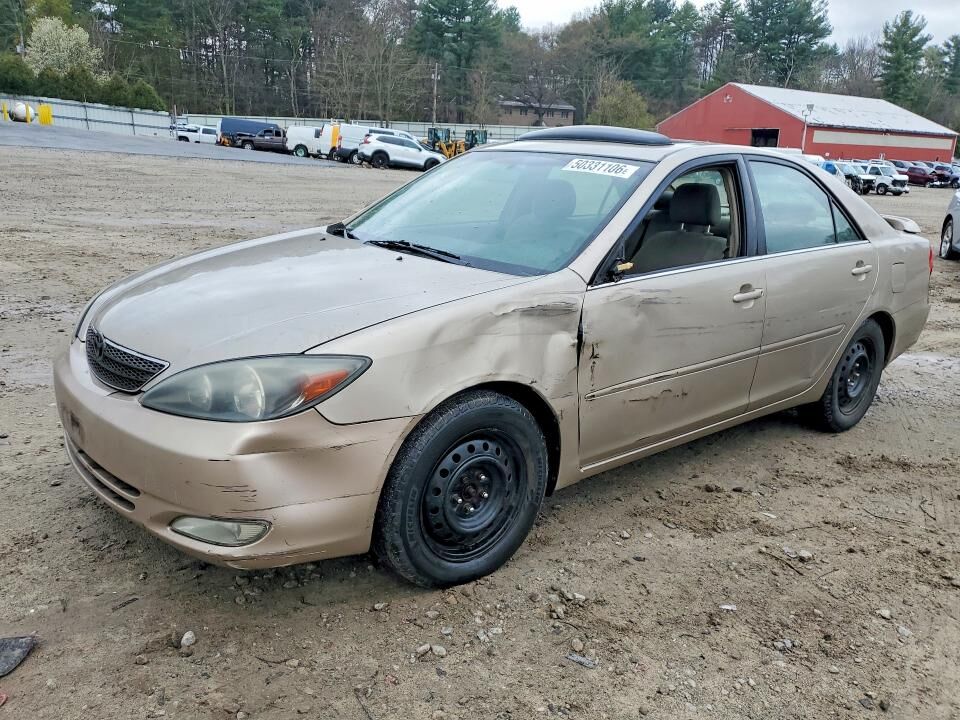 2003 TOYOTA Camry