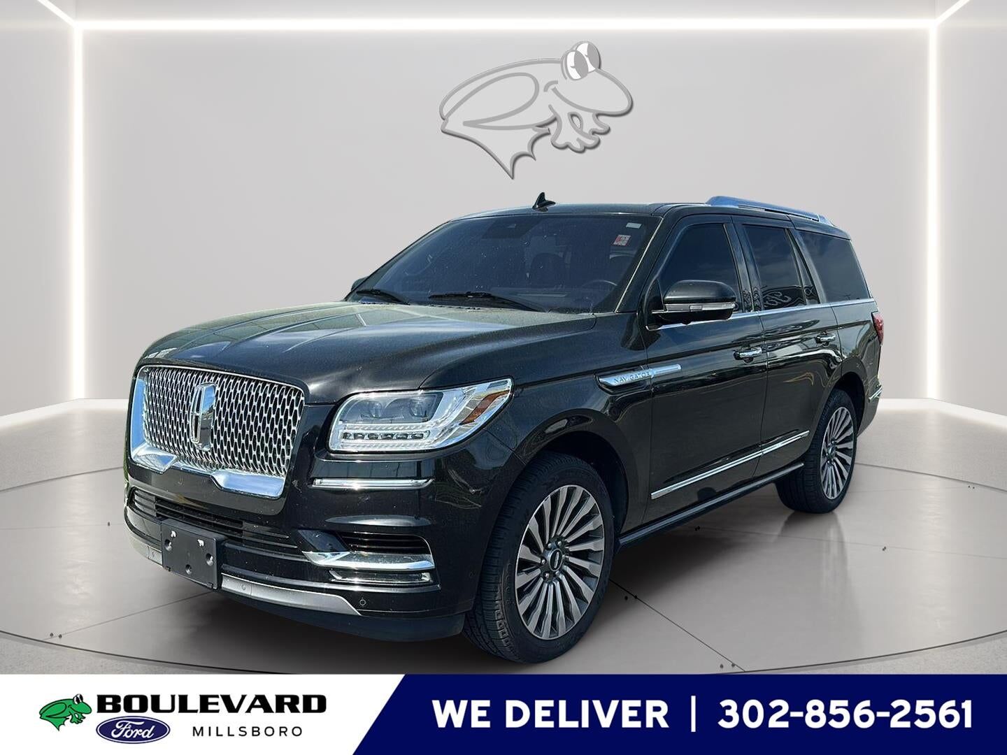 2018 LINCOLN Navigator