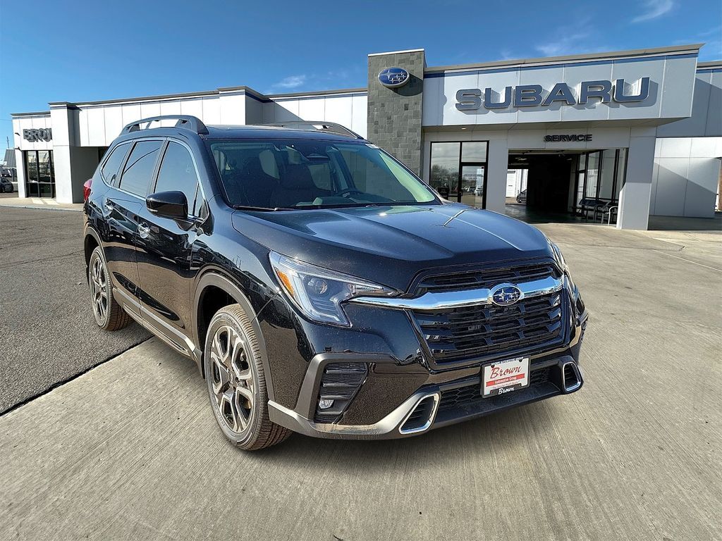 2026 SUBARU Ascent