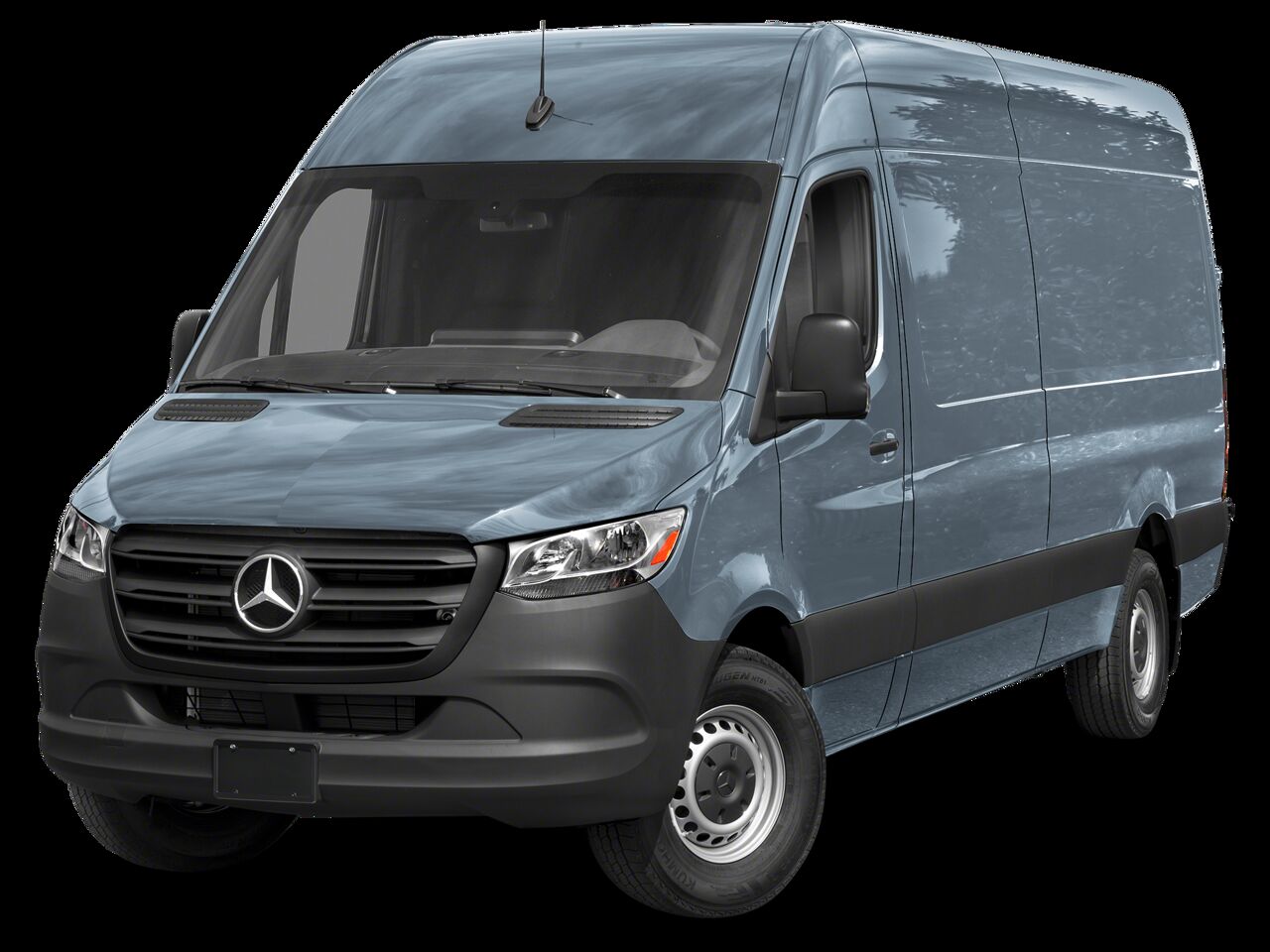 2026 MERCEDES-BENZ Sprinter