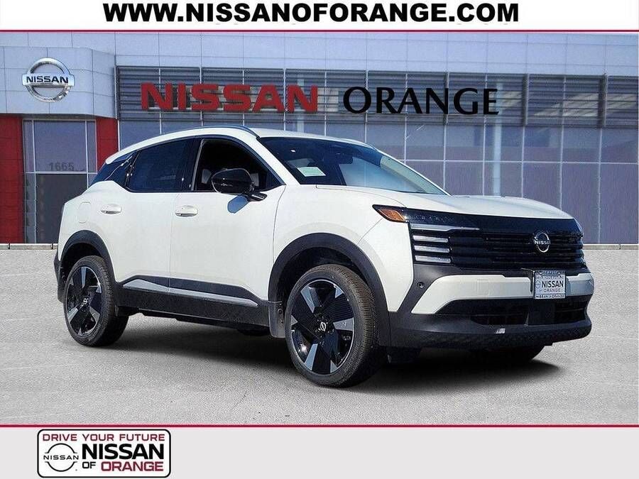 2026 NISSAN Kicks