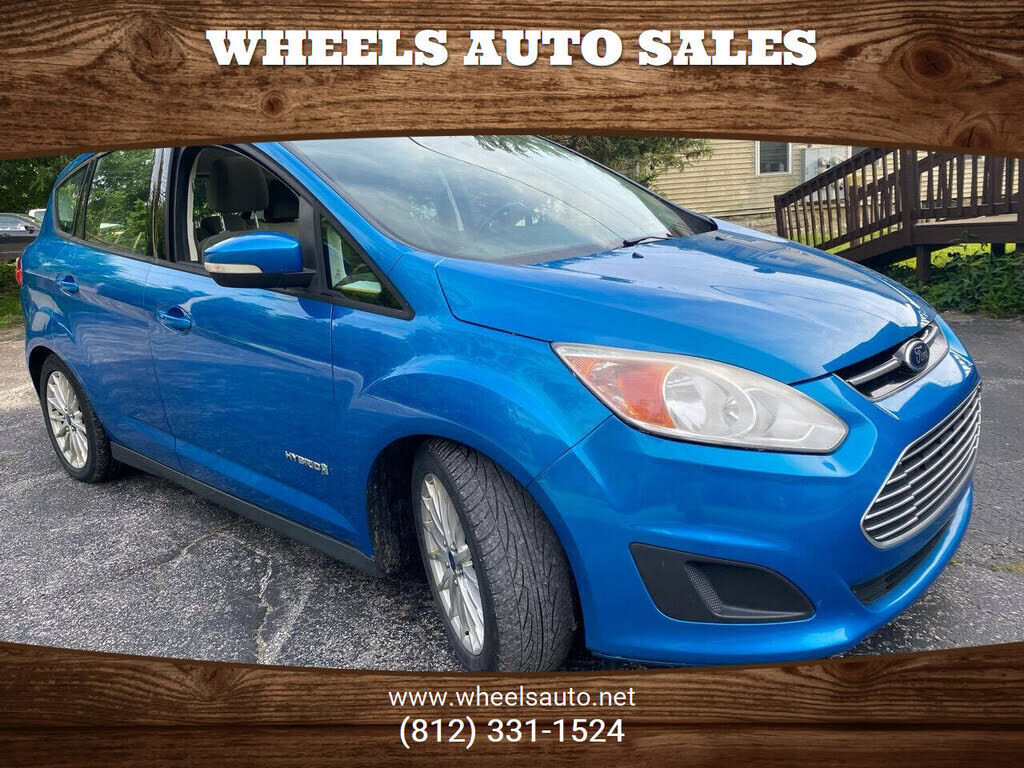 2013 FORD C-max
