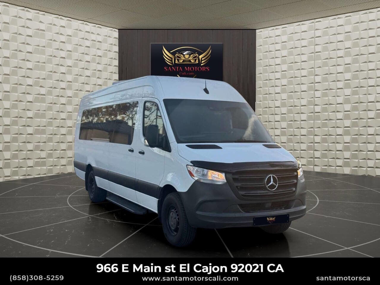 2020 MERCEDES-BENZ Sprinter