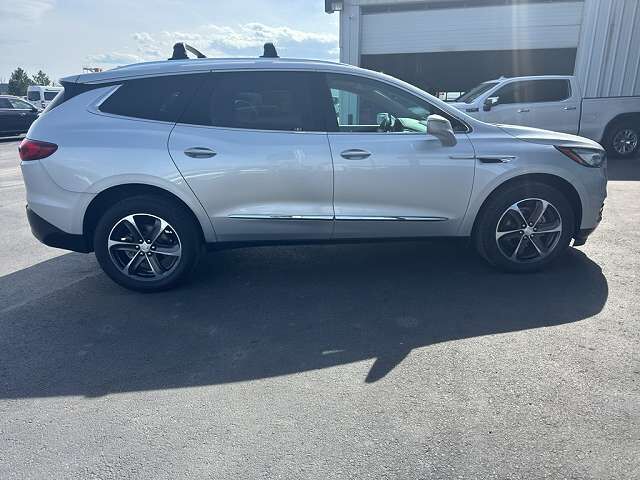 2020 BUICK Enclave
