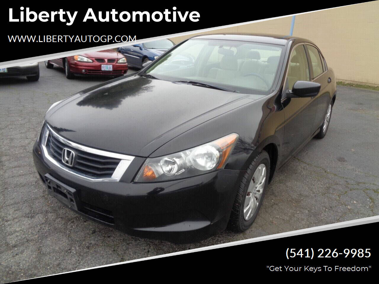 2009 HONDA Accord
