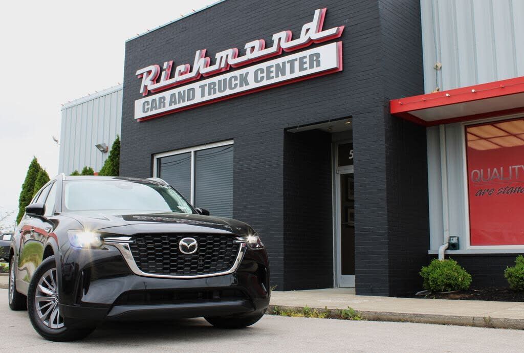2025 MAZDA CX-90