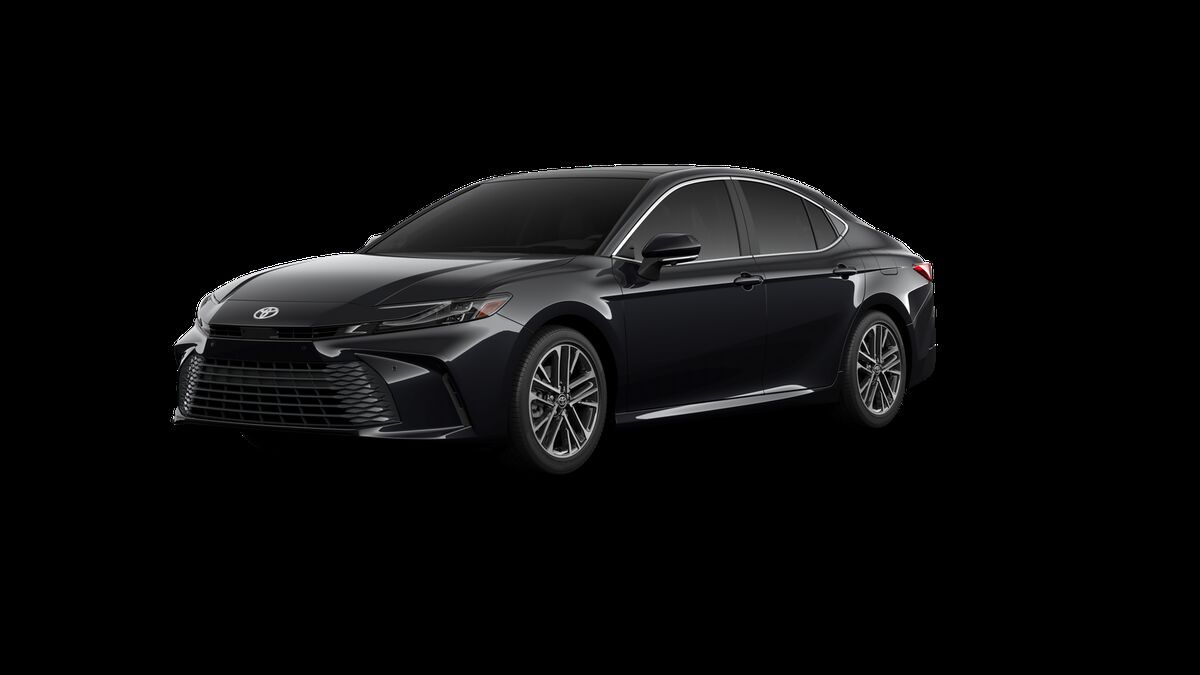 2026 TOYOTA Camry