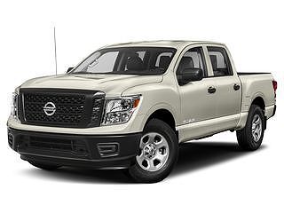 2019 NISSAN Titan
