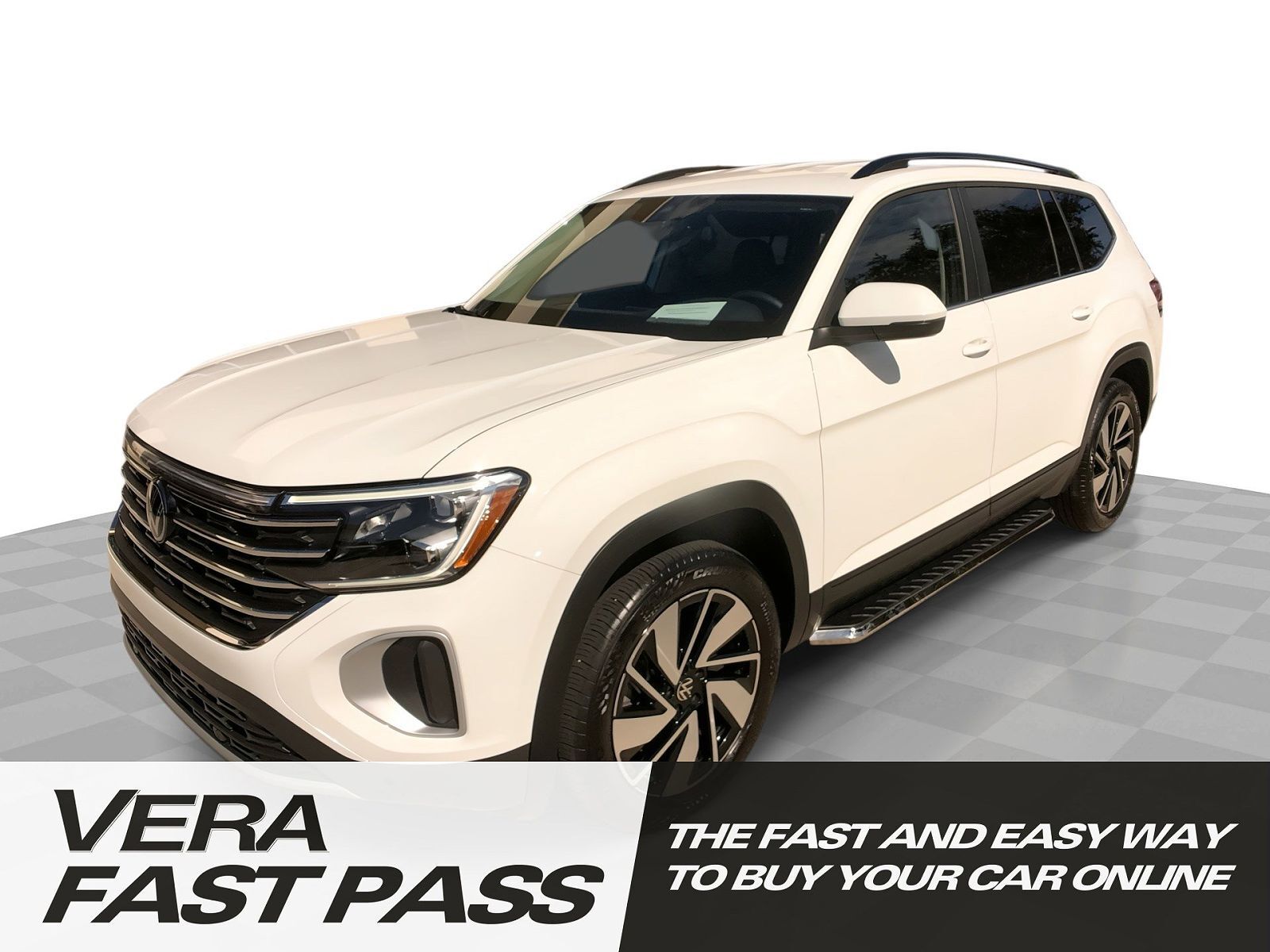 2024 VOLKSWAGEN Atlas