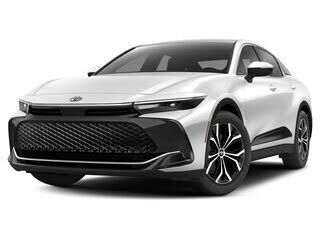 2024 TOYOTA CROWN