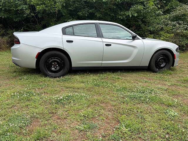2017 DODGE Charger