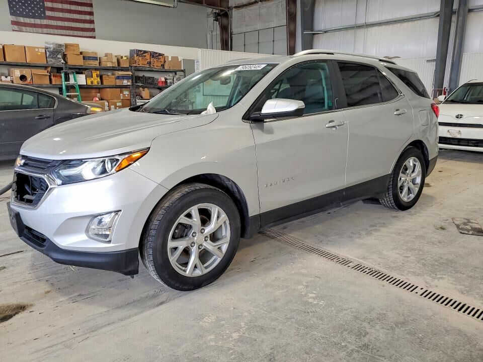 2021 CHEVROLET Equinox