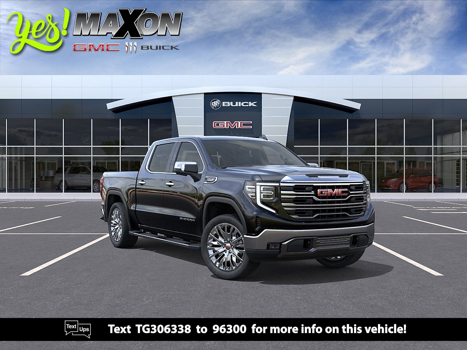 2026 GMC Sierra