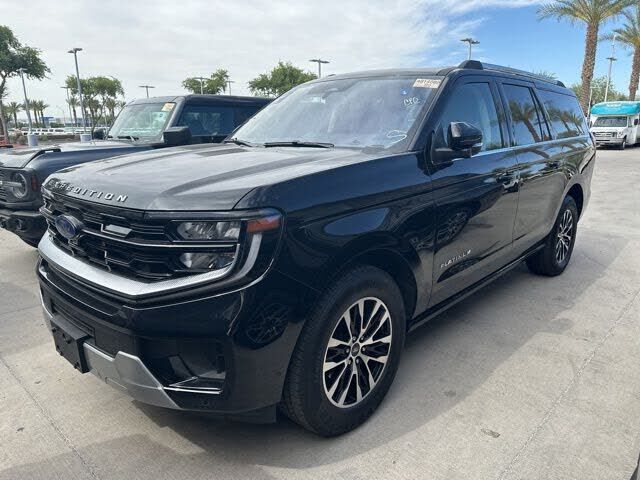 2025 FORD Expedition