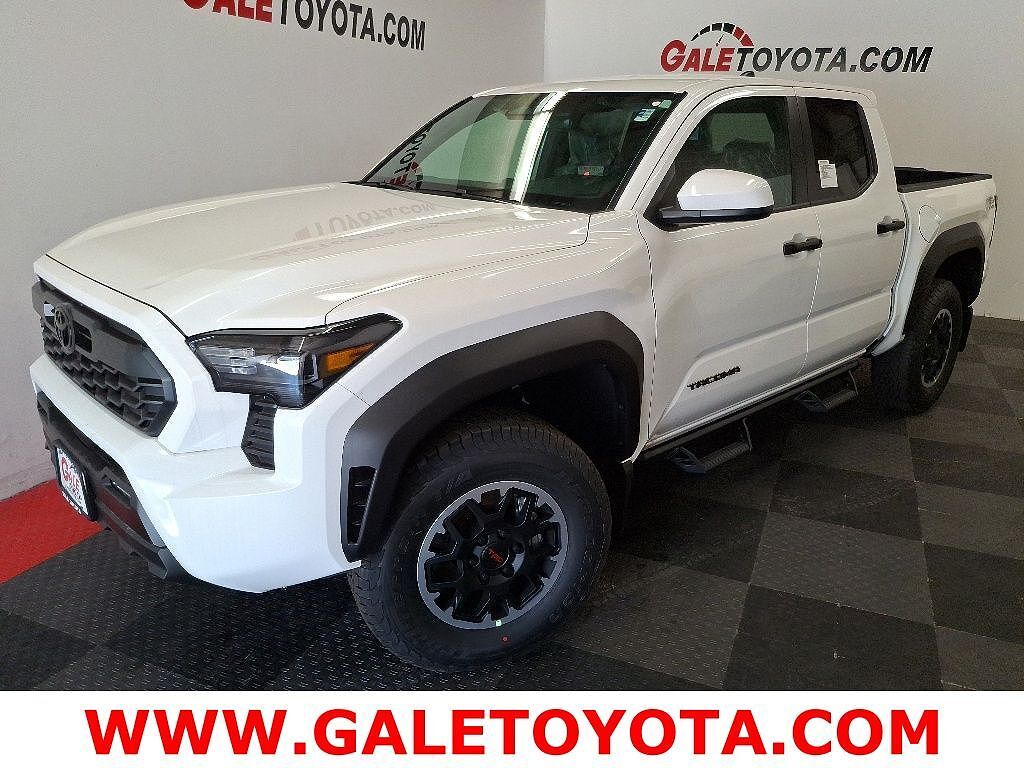 2026 TOYOTA Tacoma