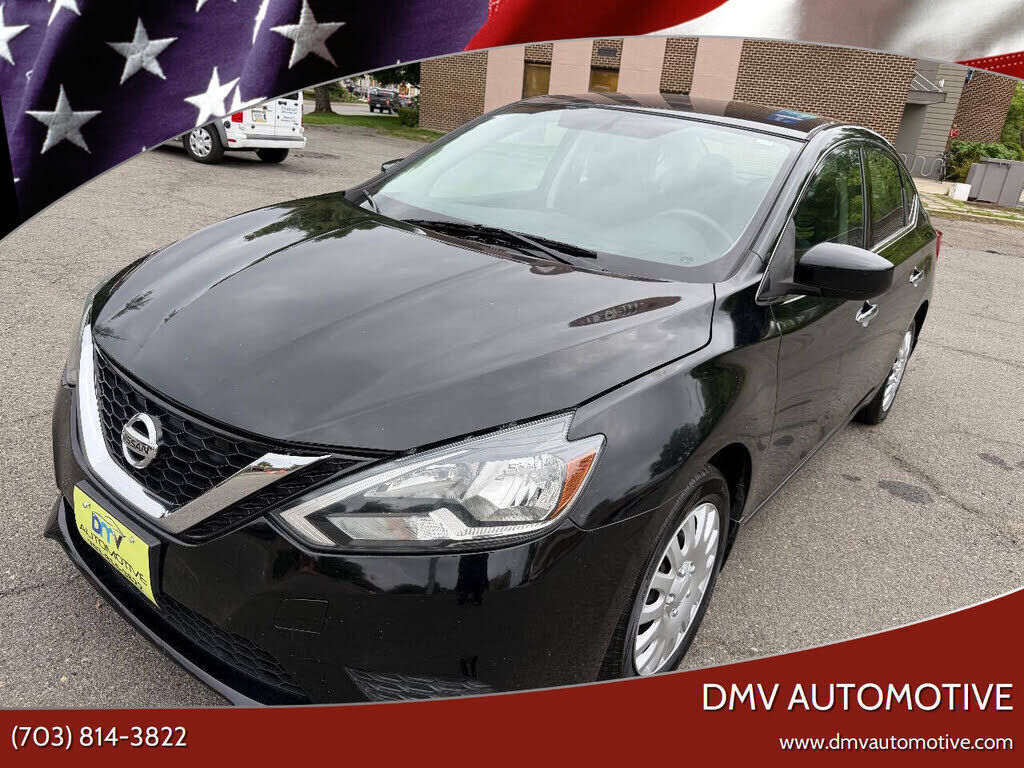 2017 NISSAN Sentra