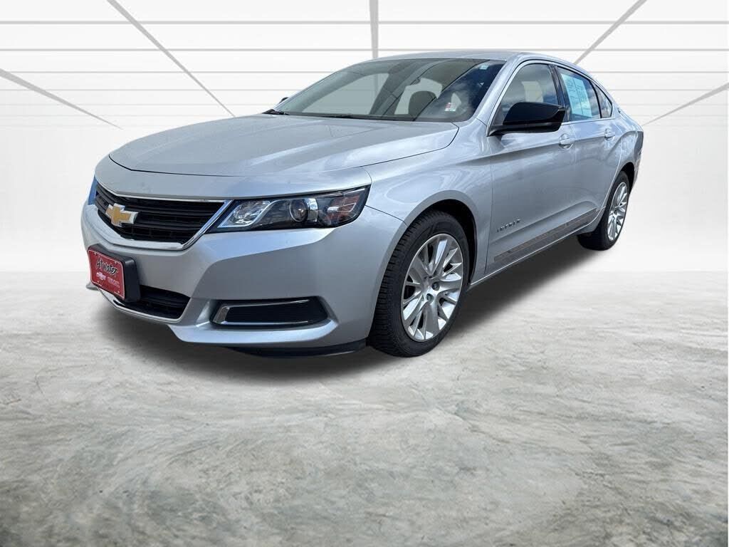 2017 CHEVROLET Impala