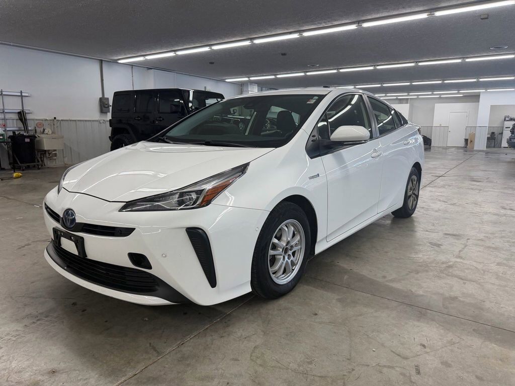 2021 TOYOTA PRIUS