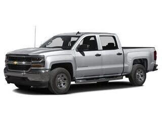 2016 CHEVROLET Silverado