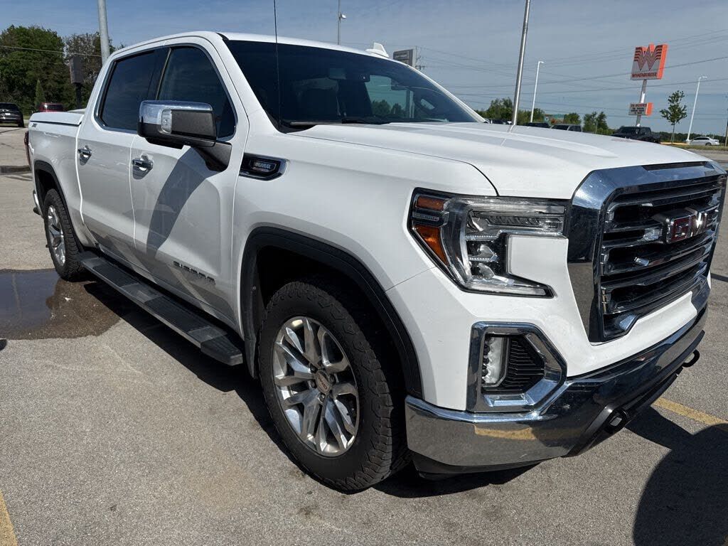 2020 GMC Sierra