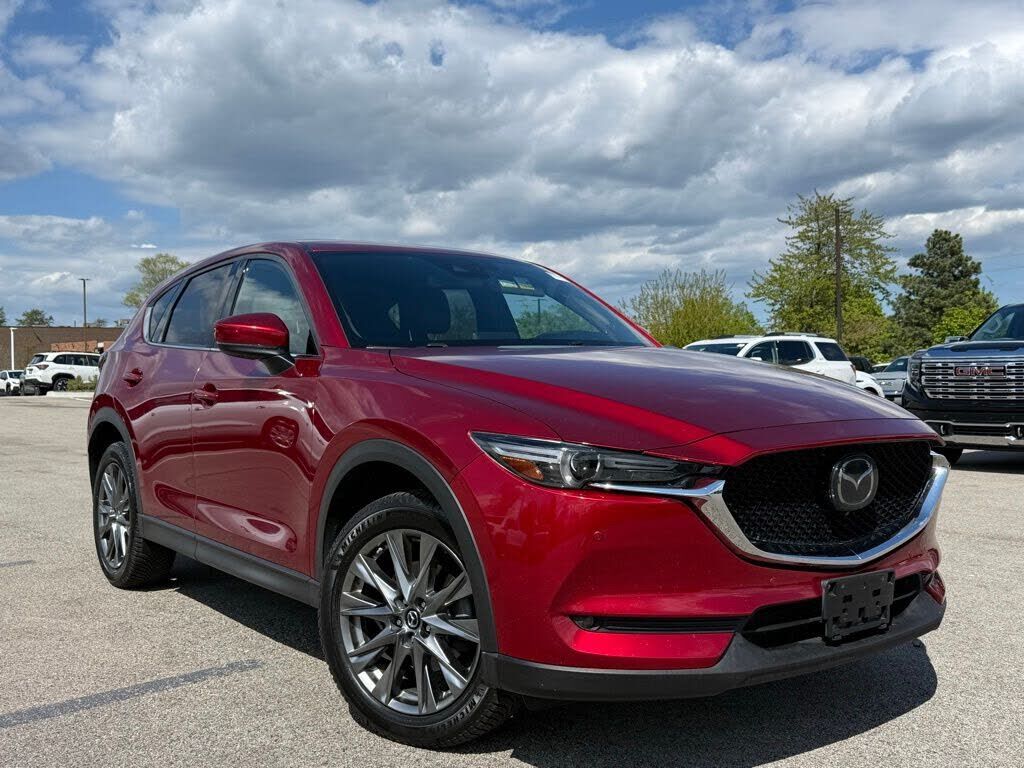 2019 MAZDA CX-5