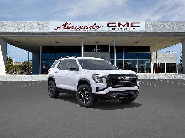2026 GMC Terrain