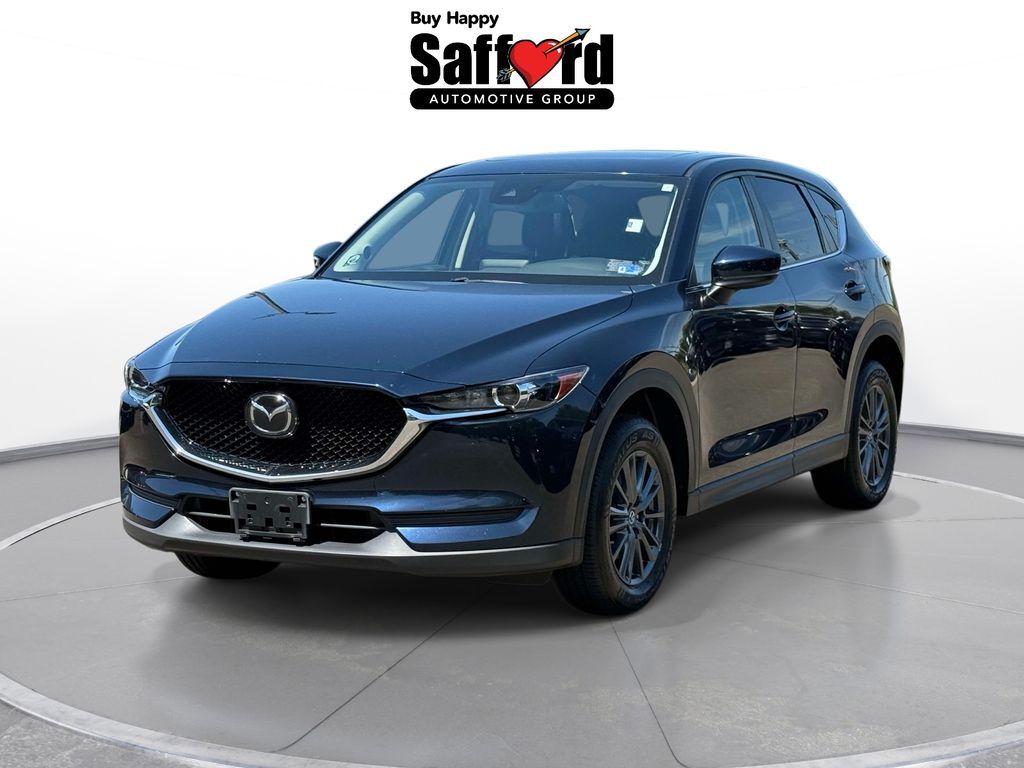 2019 MAZDA CX-5