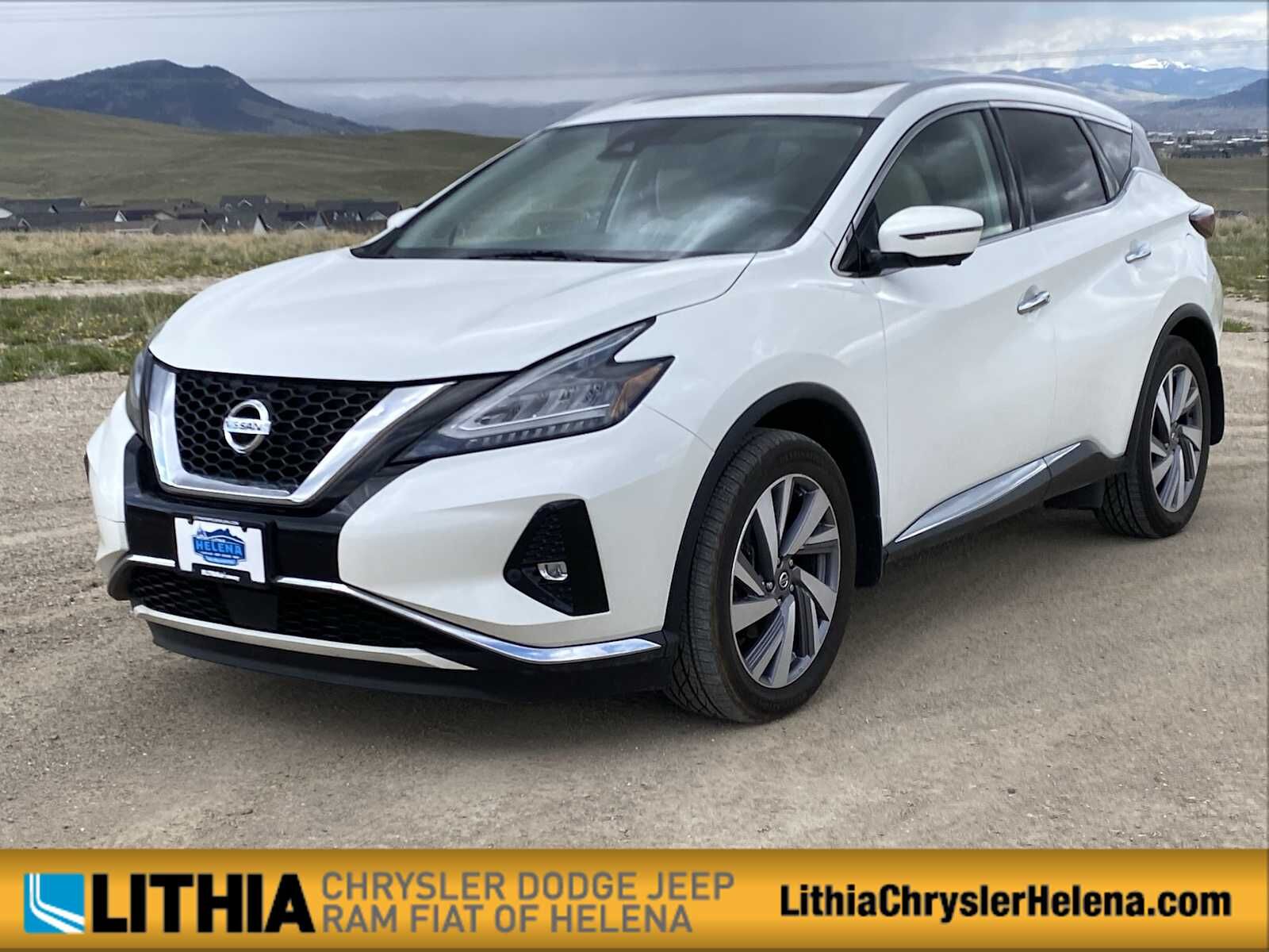 2019 NISSAN Murano