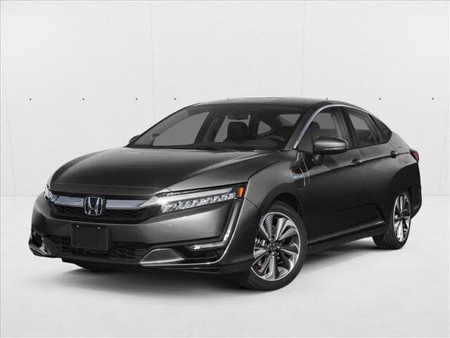 2021 HONDA Clarity