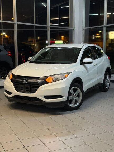 2016 HONDA HR-V