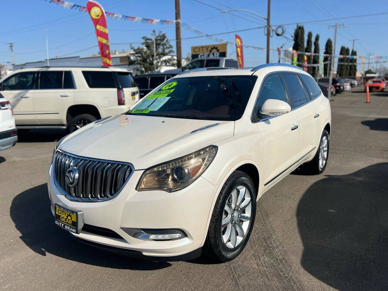 2014 BUICK Enclave