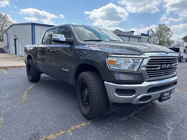 2024 RAM 1500