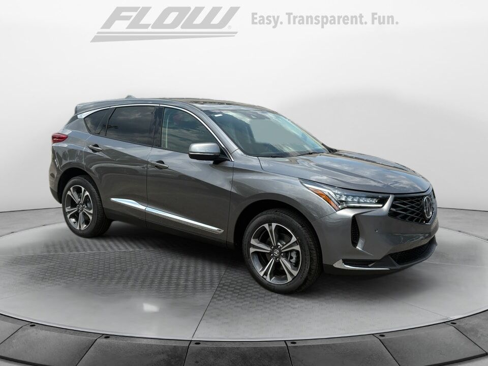 2026 ACURA RDX