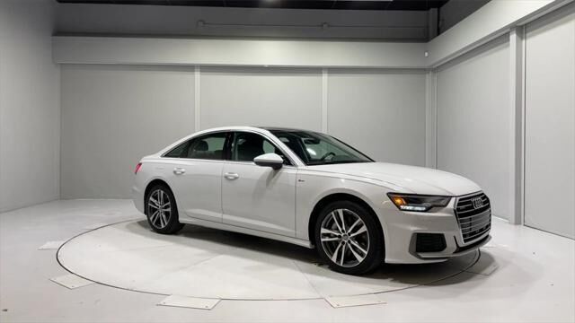 2019 Audi A6