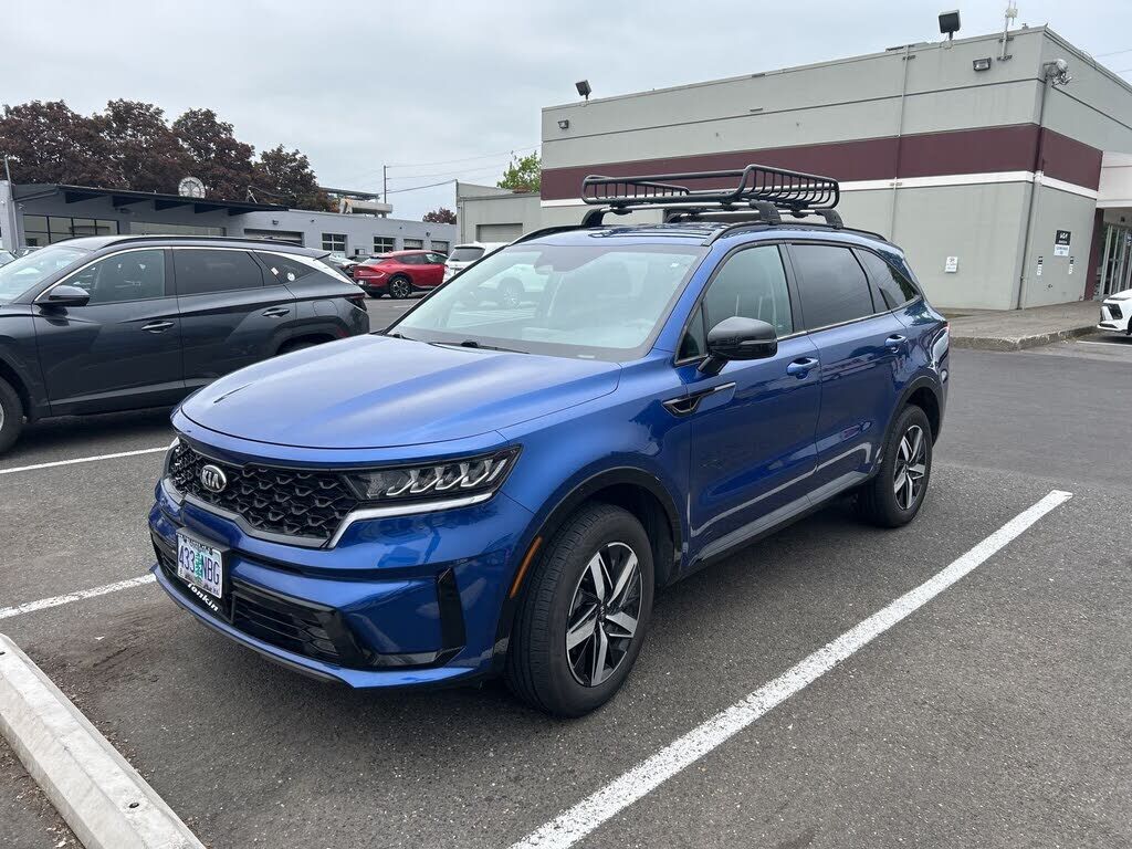 2021 KIA Sorento