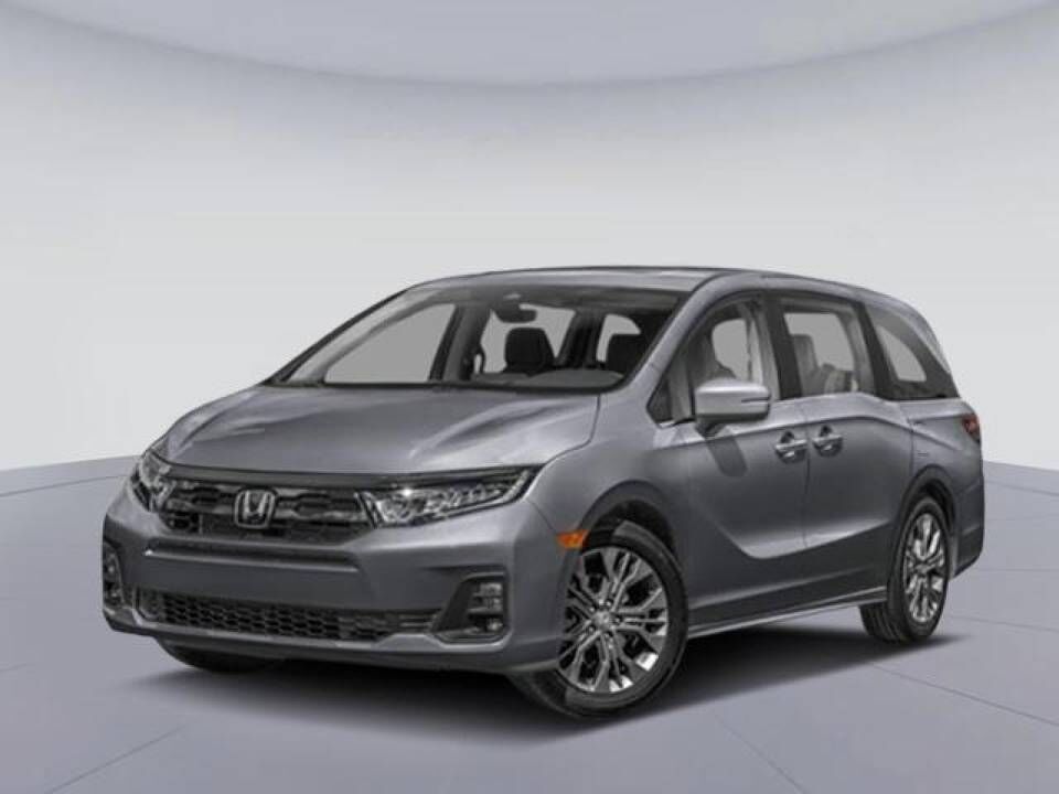 2026 HONDA Odyssey