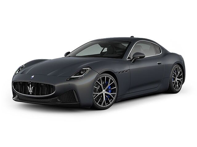 2026 MASERATI GRANTURISMO / GRANCABRIO