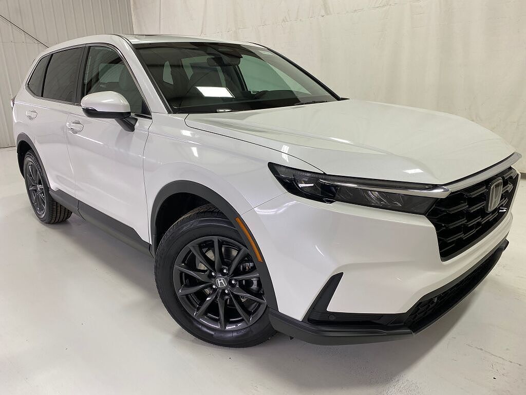 2026 HONDA CR-V