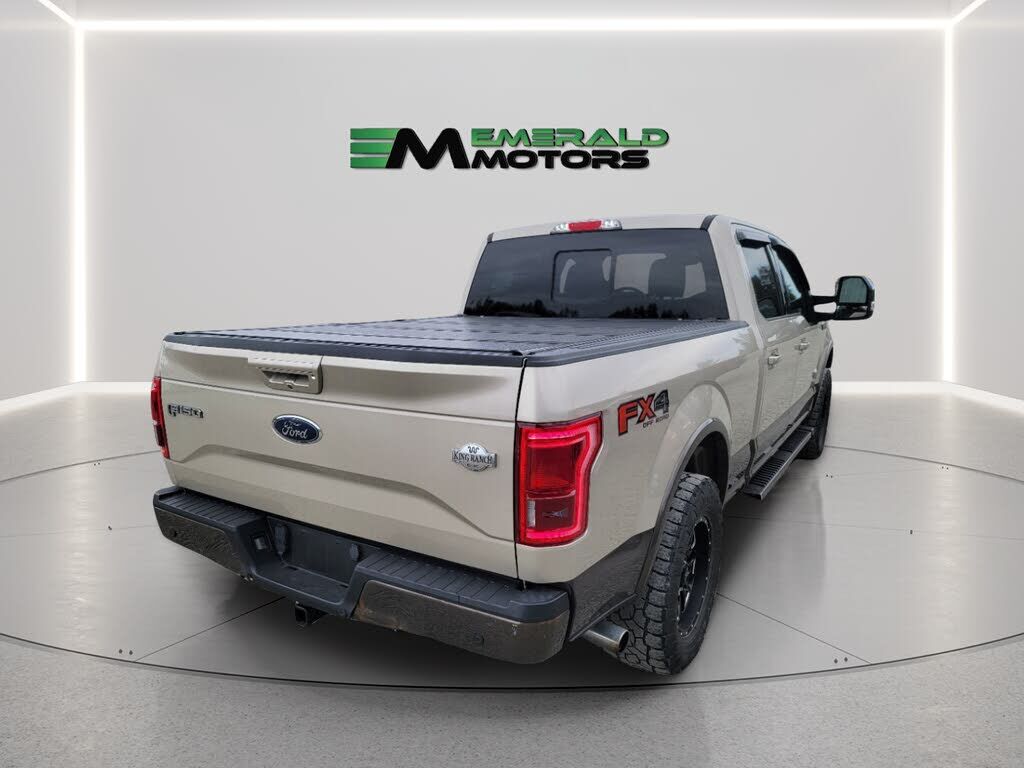 2017 FORD F-150