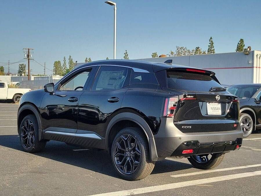 2026 NISSAN Kicks