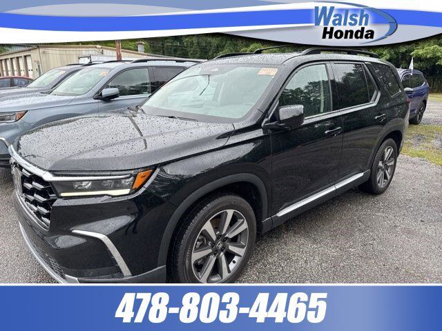 2024 HONDA Pilot
