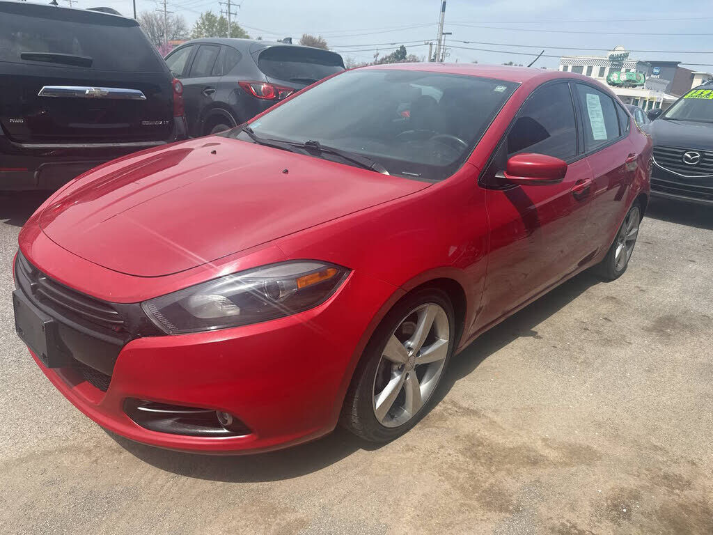 2013 DODGE Dart