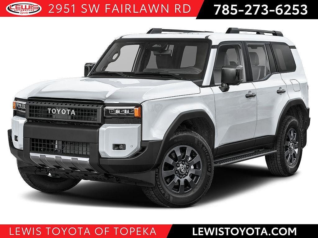 2026 TOYOTA Land Cruiser