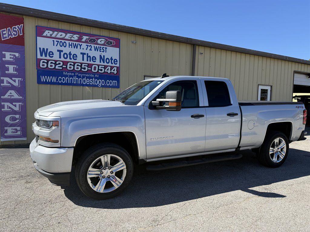 2016 CHEVROLET Silverado