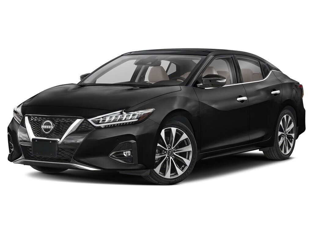 2023 NISSAN Maxima